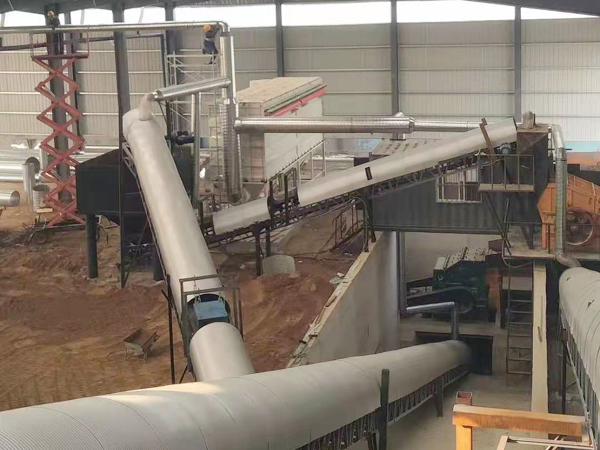山东泰安石料破碎