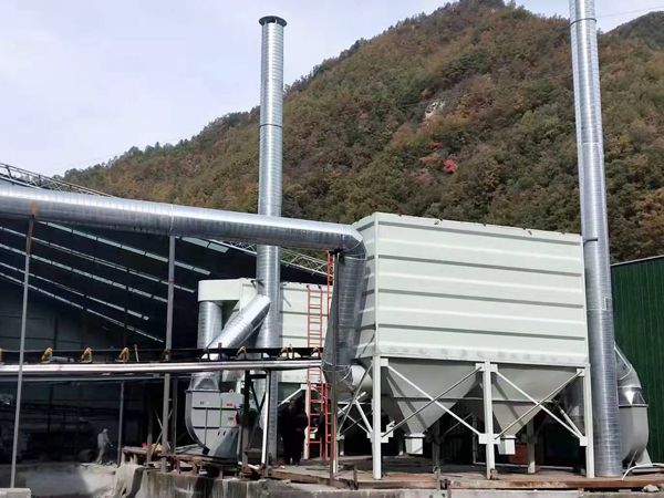 河南栾川石料厂破